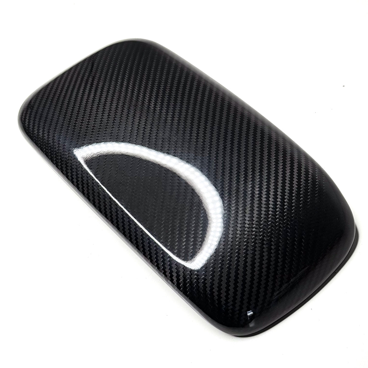 Shadow6 Carbon Armrest Box Top Cover for MINI F60