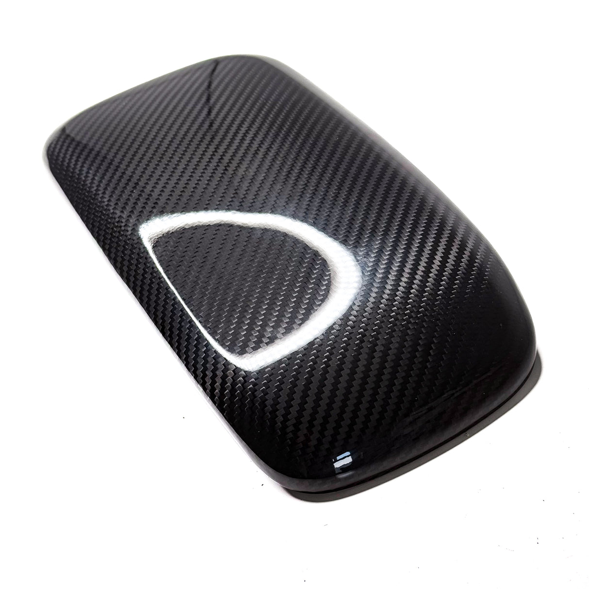 Shadow6 Carbon Armrest Box Top Cover for MINI F60