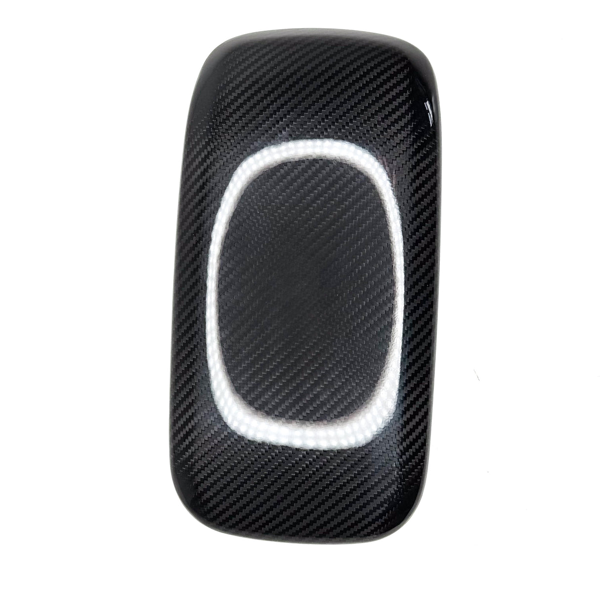 Shadow6 Carbon Armrest Box Top Cover for MINI F60