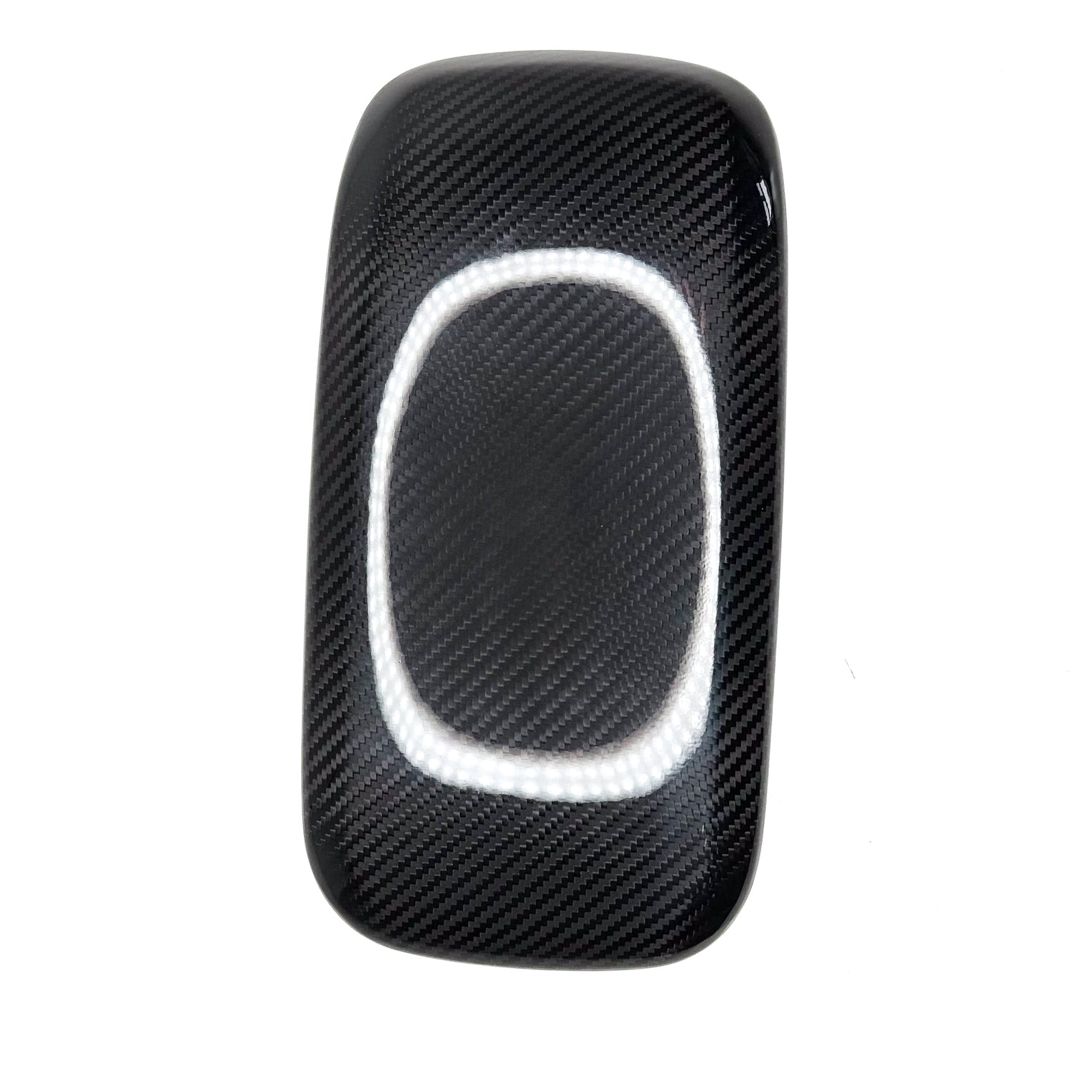 Shadow6 Carbon Armrest Box Top Cover for MINI F60