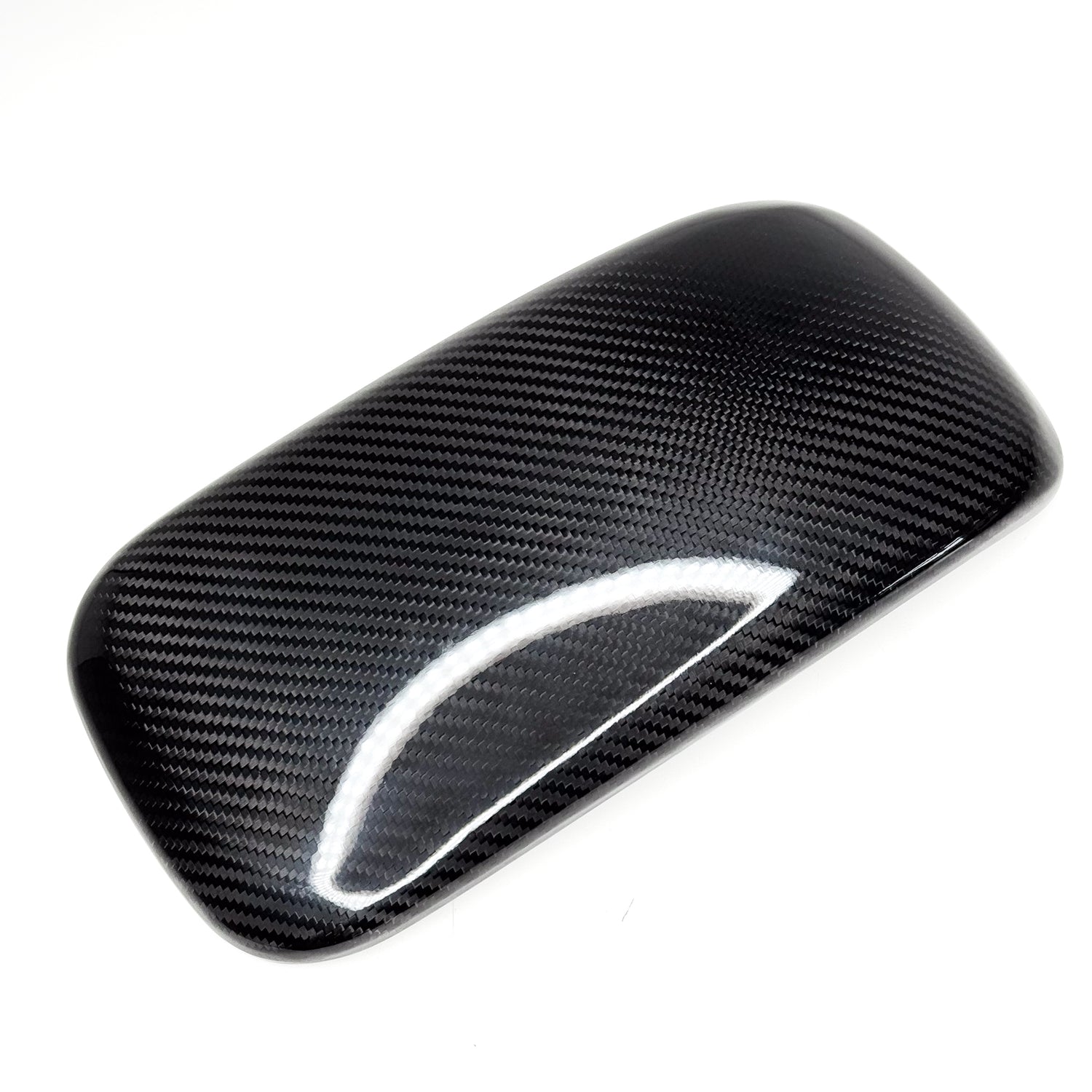 Shadow6 Carbon Armrest Box Top Cover for MINI F60