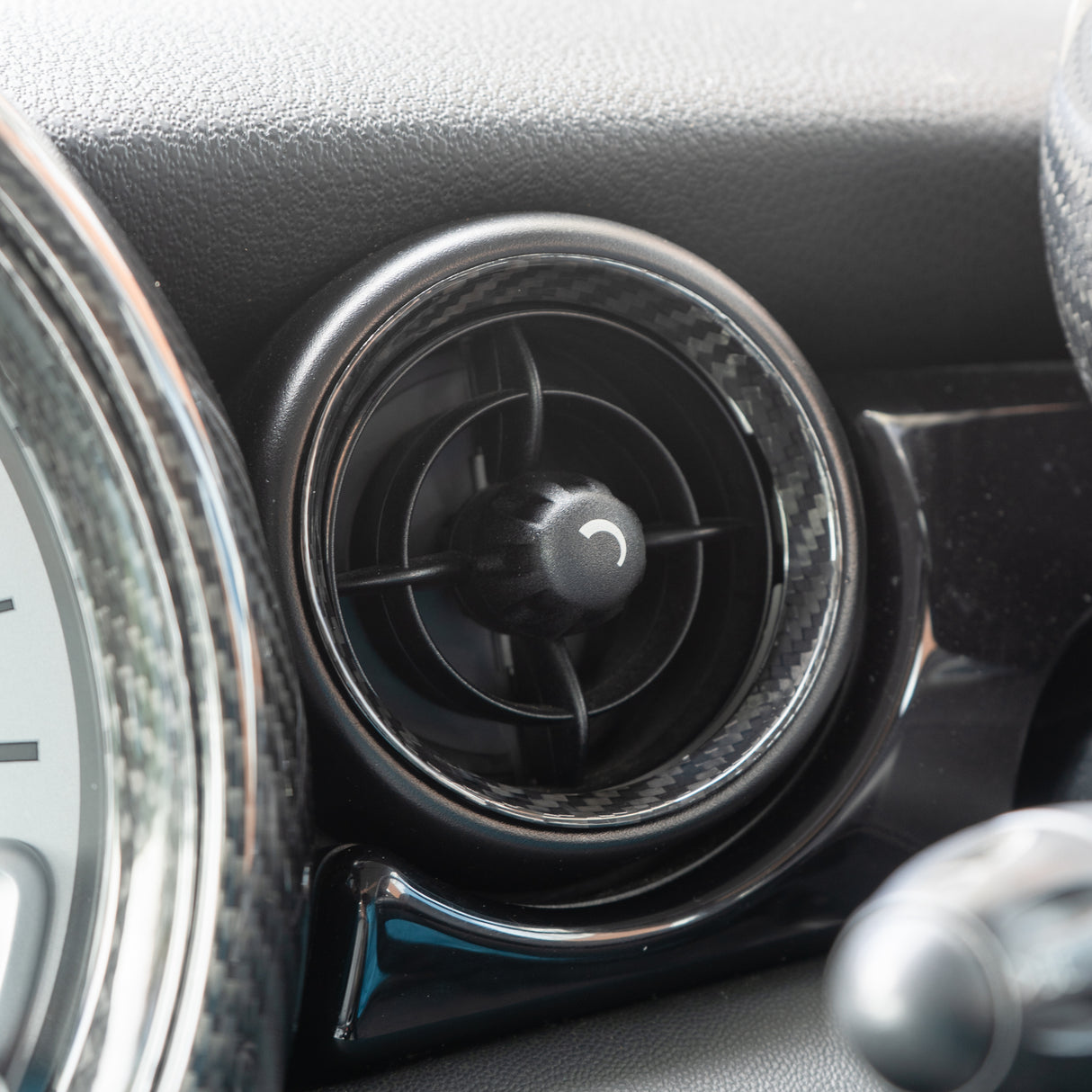 Shadow6 Carbon Air Vent Surrounds