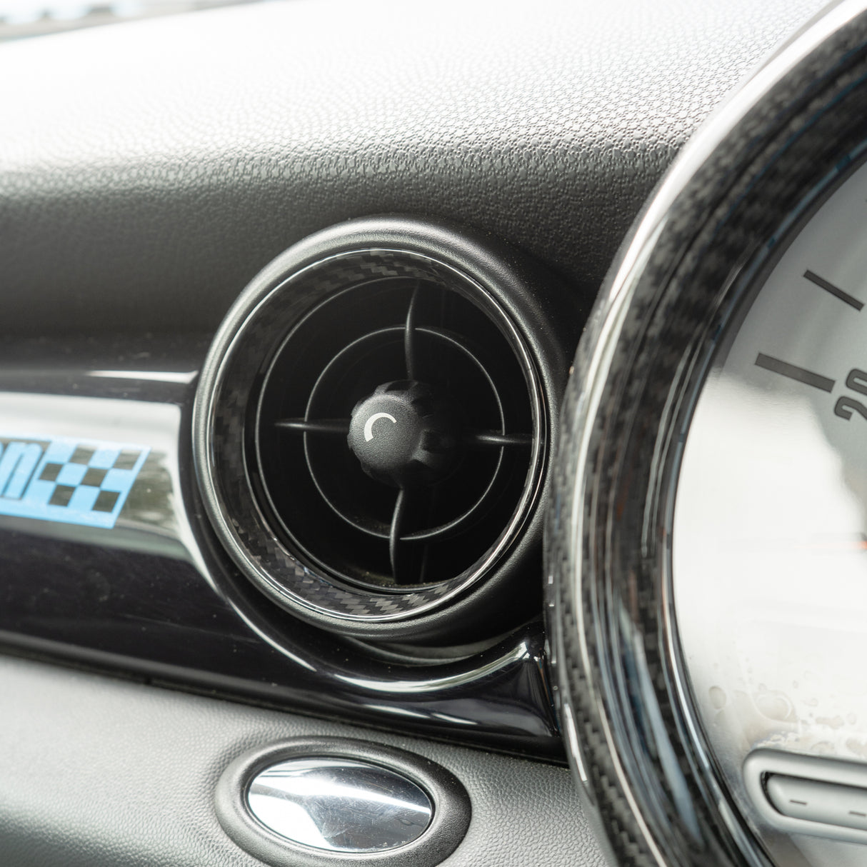 Shadow6 Carbon Air Vent Surrounds