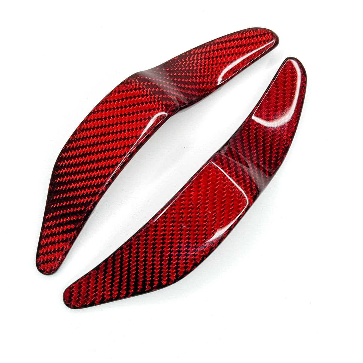 Shadow6 Carbon Shifter Paddles | Lohen MINI