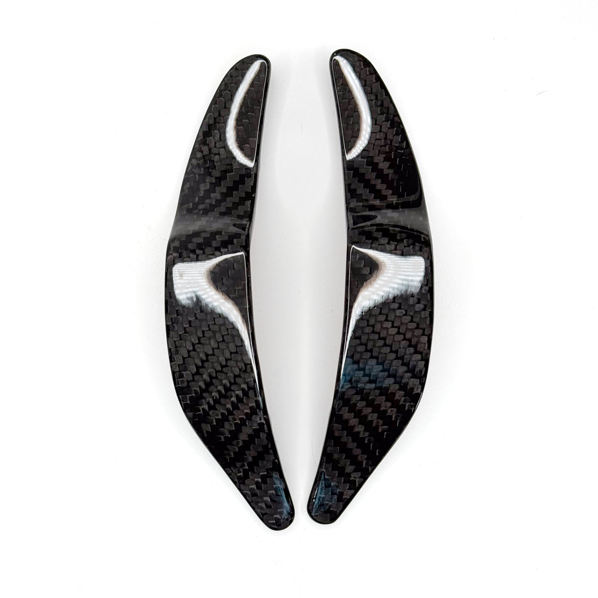 Shadow6 Carbon Shifter Paddles | Lohen MINI