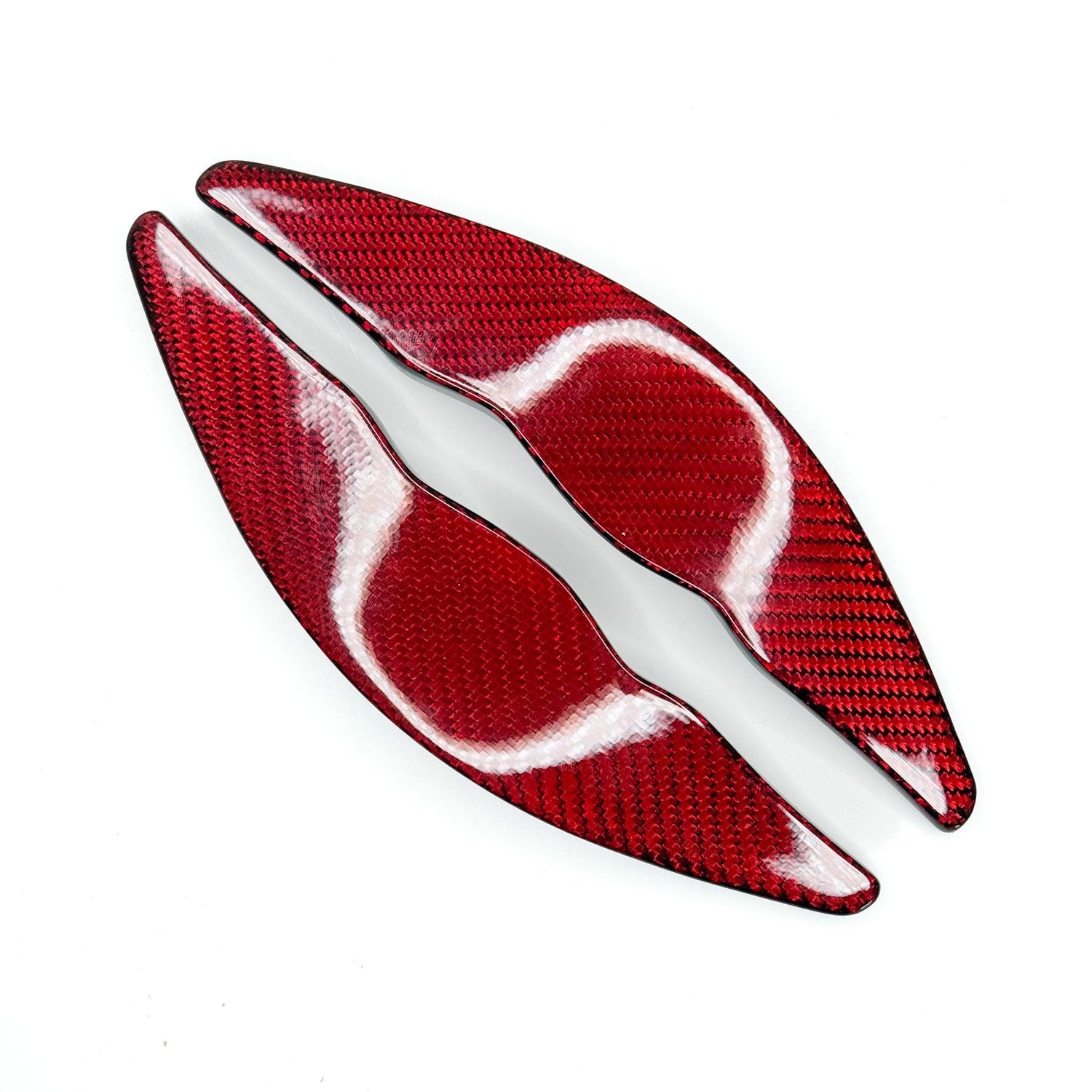 Shadow6 Carbon Paddle Shifter Cover for MINI Gen 3 F55, F56, F54, F57, F60