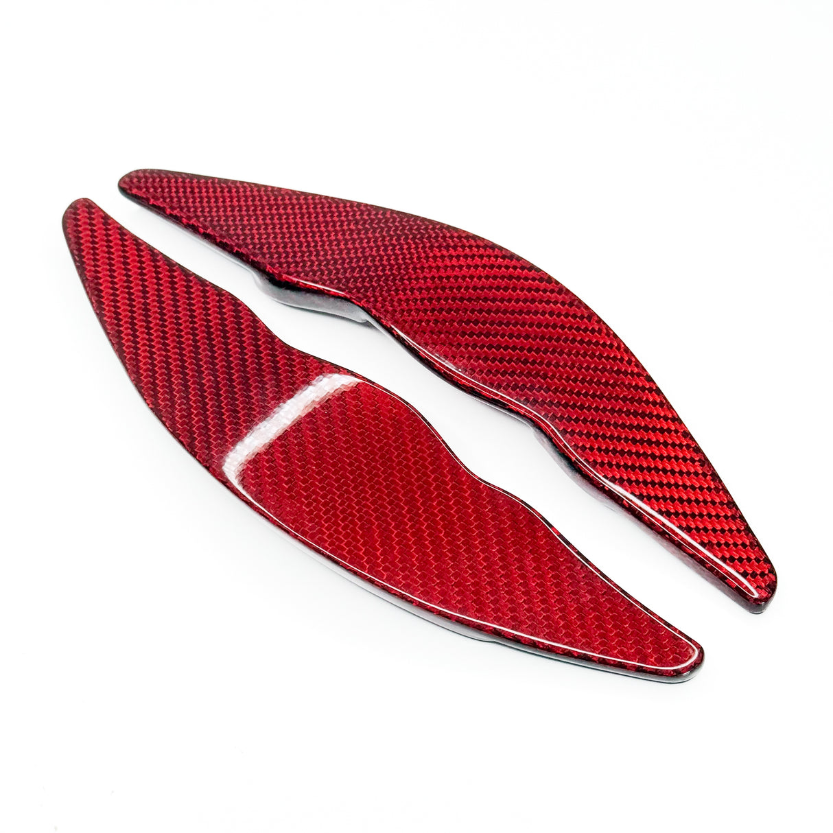 Shadow6 Carbon Paddle Shifter Cover for MINI Gen 3 F55, F56, F54, F57, F60