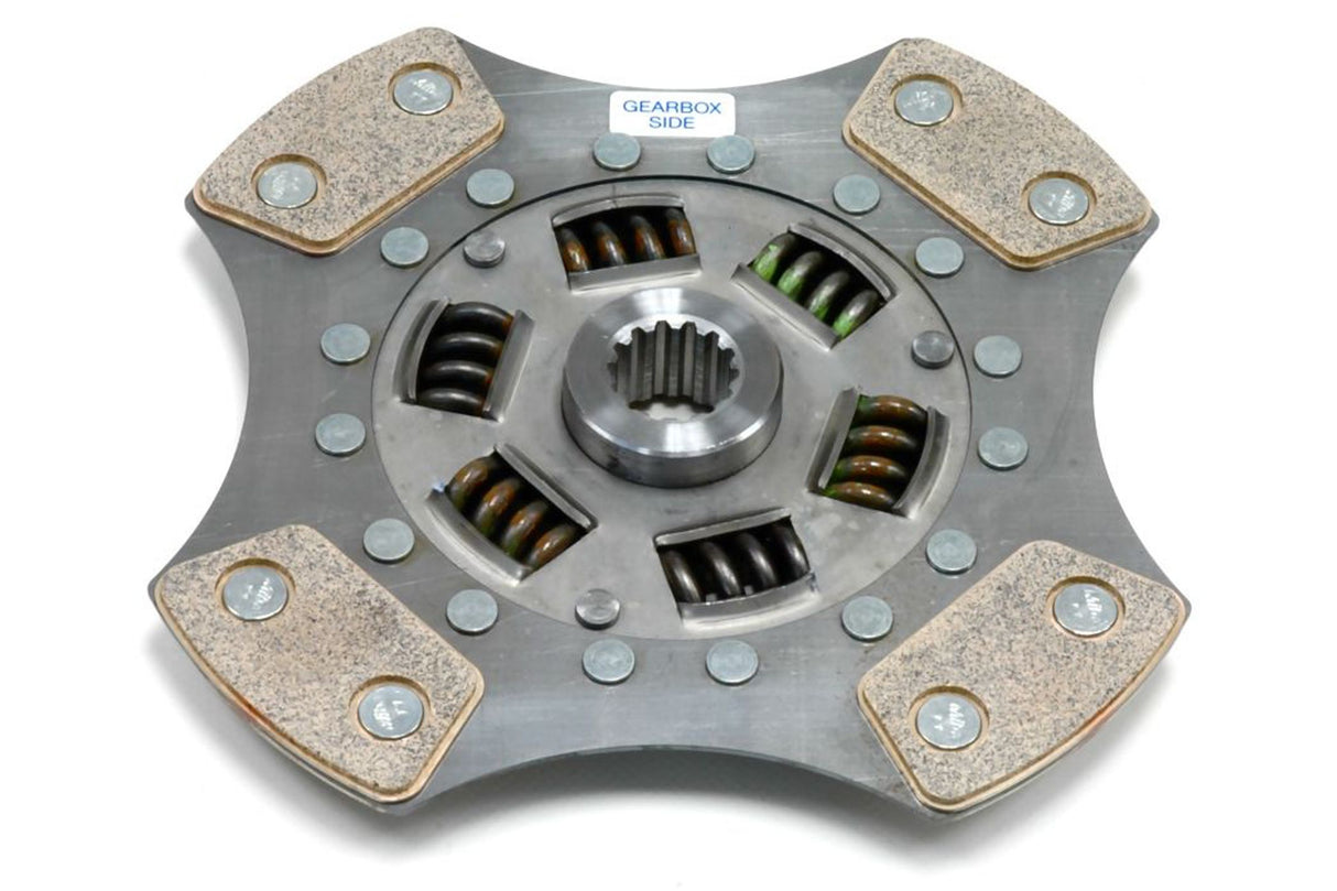 Helix Autosport Clutch Drive Plate - Paddle | Lohen MINI