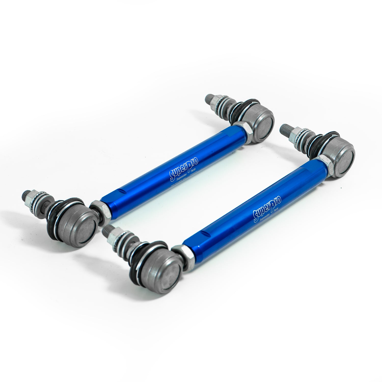 Superpro Adjustable Drop Link - MINI Gen 1 & Gen 2 - Front | Lohen MINI