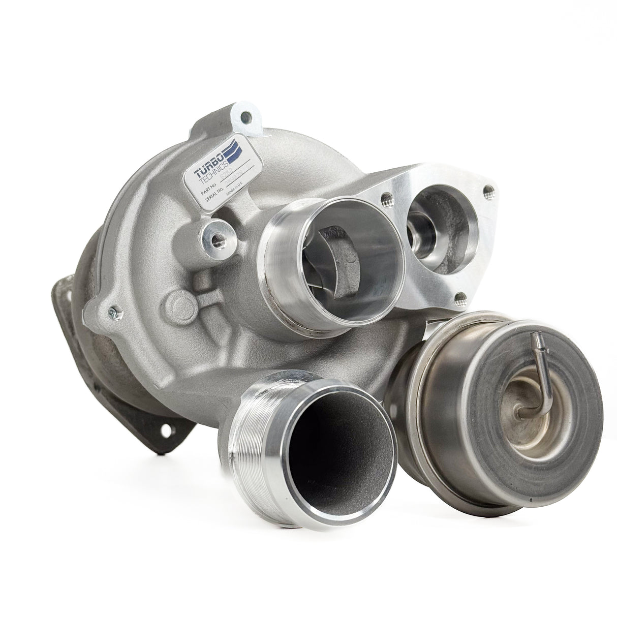 Turbo Technics Hybrid Turbo for MINI Gen 2 Cooper S/JCW/GP | Lohen MINI