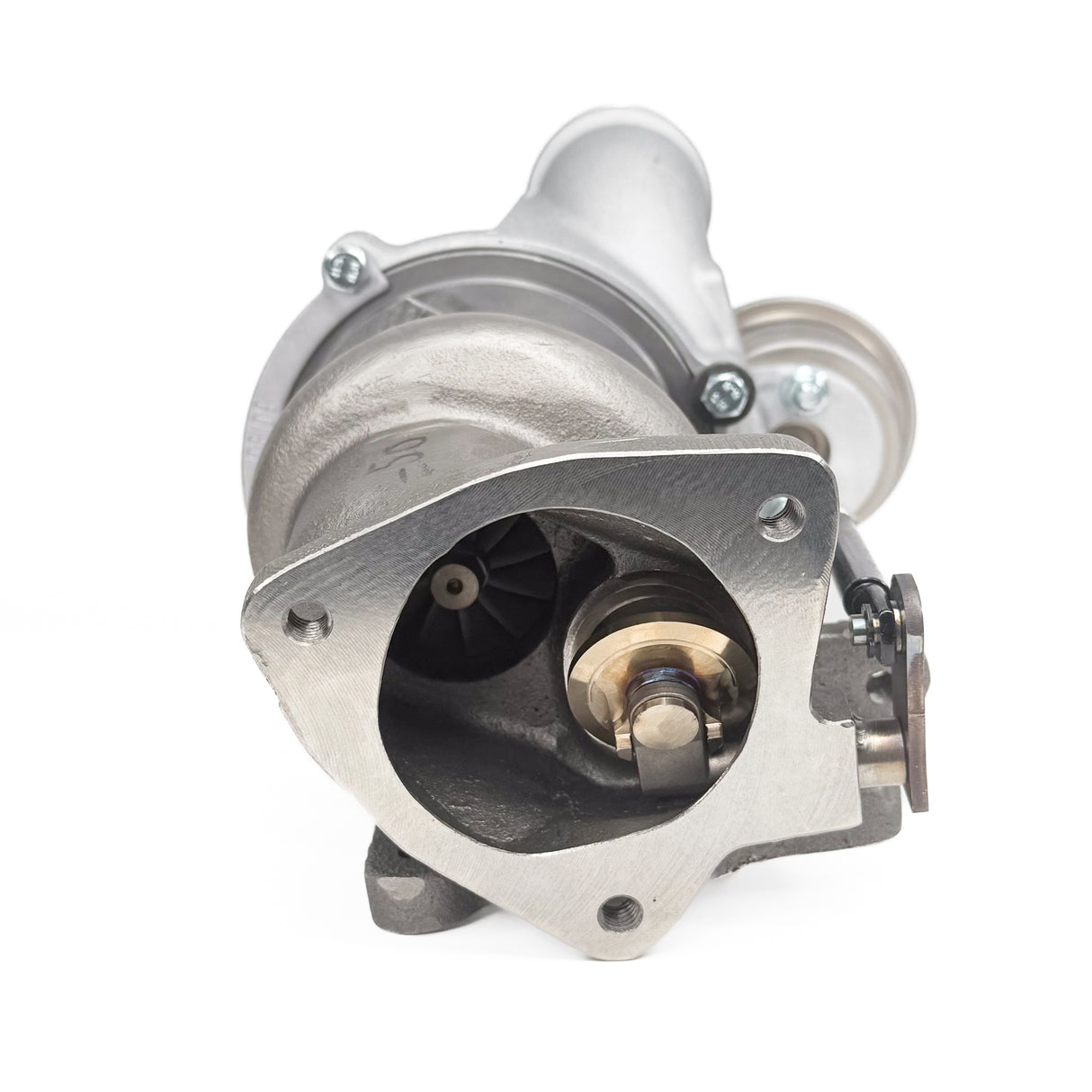 Turbo Technics Hybrid Turbo for MINI Gen 2 Cooper S/JCW/GP | Lohen MINI