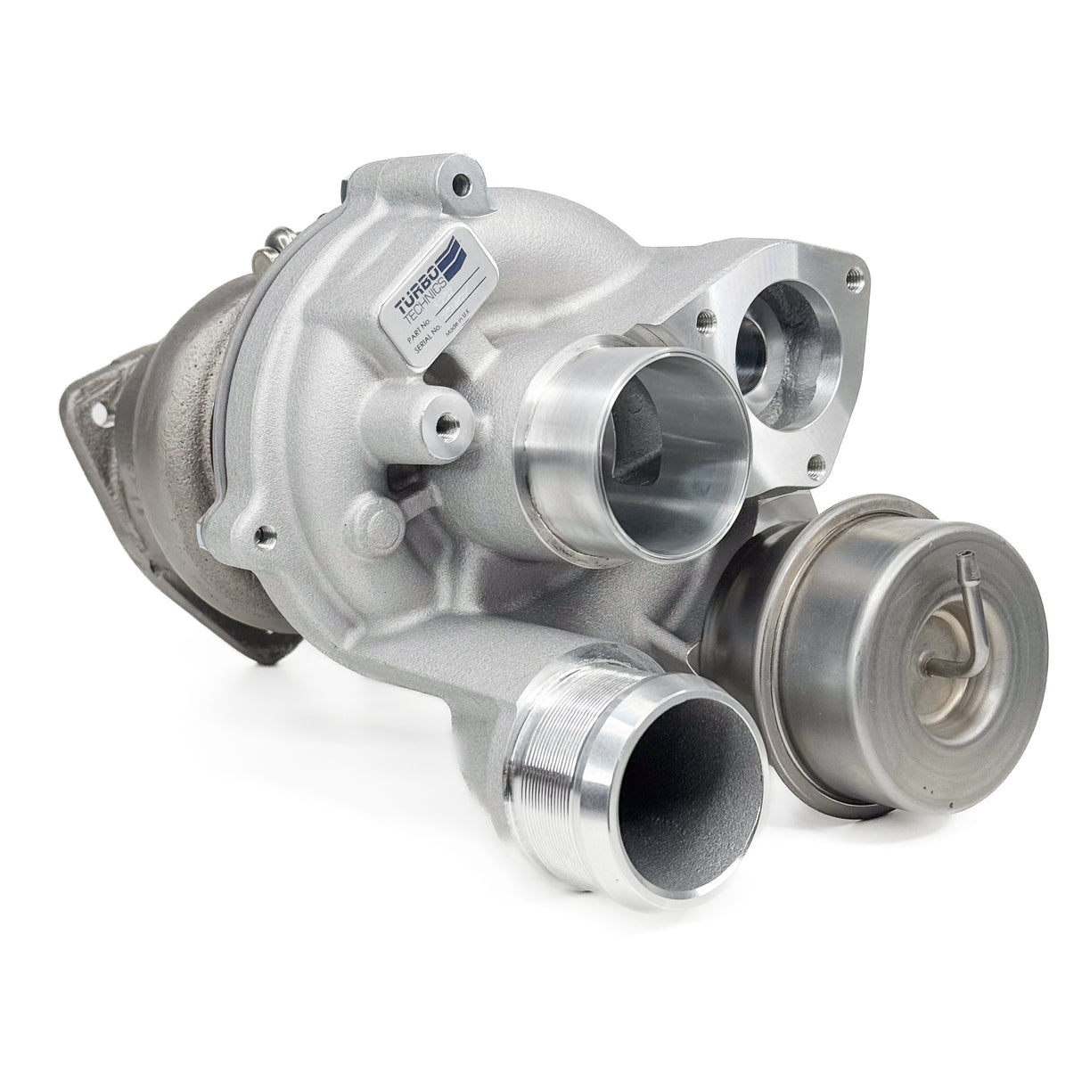 Turbo Technics Hybrid Turbo for MINI Gen 2 Cooper S/JCW/GP | Lohen MINI