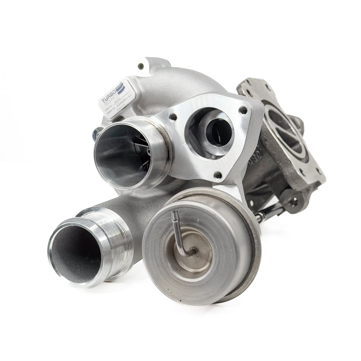 Turbo Technics Hybrid Turbo for MINI Gen 2 Cooper S/JCW/GP | Lohen MINI