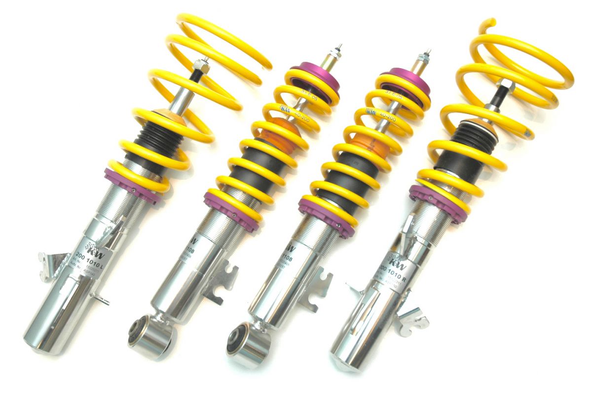 KW Automotive Variant 2 Coilovers for Gen 1 MINI | Lohen MINI