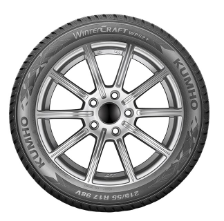 Kumho Wintercraft WP52 Winter Tyre