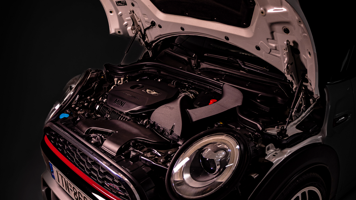 TPE Precision Intake Kit for MINI F Series | Lohen MINI