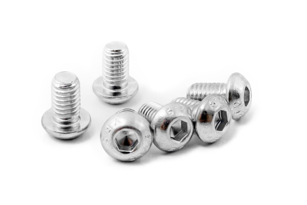 AEM N14 Bolt (Button Head) Spare Part - Label S | Lohen MINI
