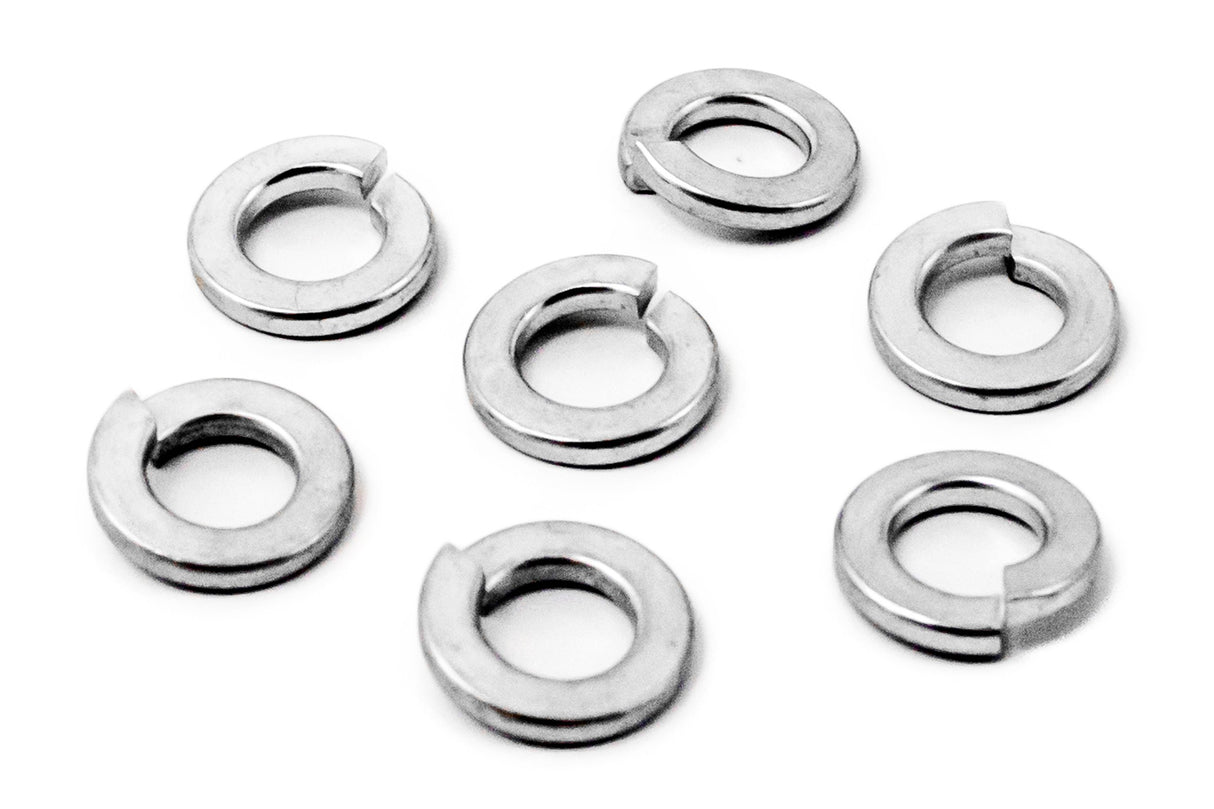 AEM N14 Washer M6 Split Lock Zinc Spare Part - Label V | Lohen MINI