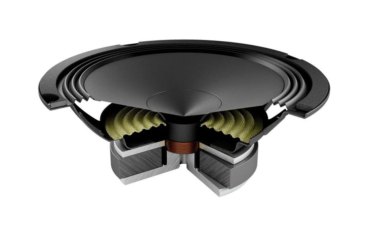 Audison R56 Gen 2 MINI Cooper Door Speaker Audio Upgrade | Lohen MINI