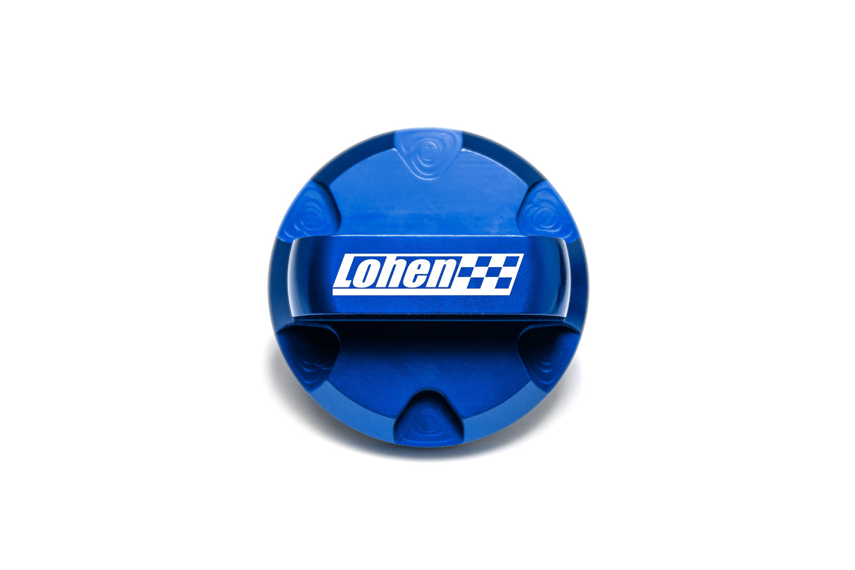 Lohen Oil Filler Cap - Retro | Lohen MINI
