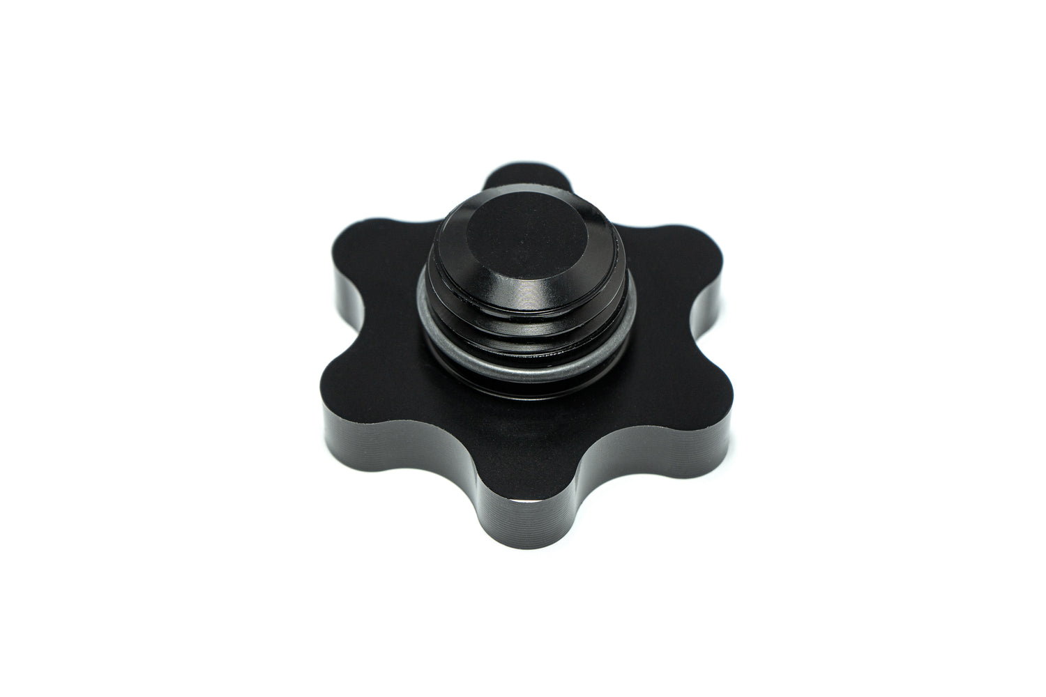 Lohen Oil Filler Cap - The Sheriff's Badge | Lohen MINI