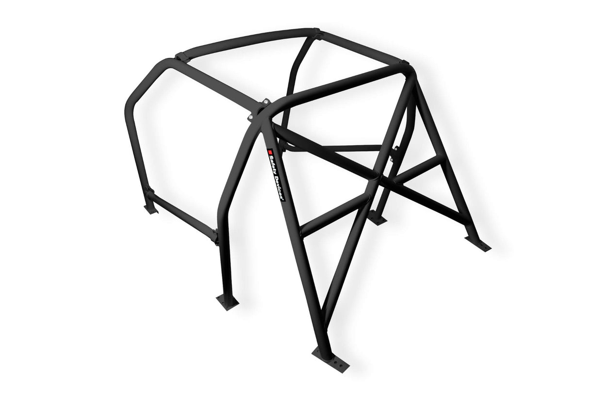 Safety Devices MINI R56 Show Roll Cage (Sun-Roof Compatible) | Lohen MINI