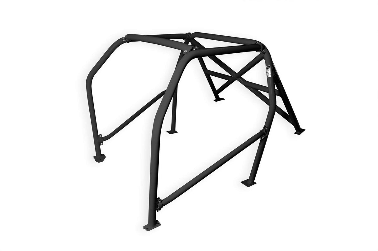 Safety Devices MINI R56 Show Roll Cage (Sun-Roof Compatible) | Lohen MINI