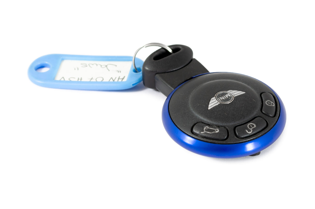 Gen 2 Car Key Cover Ring | Lohen MINI