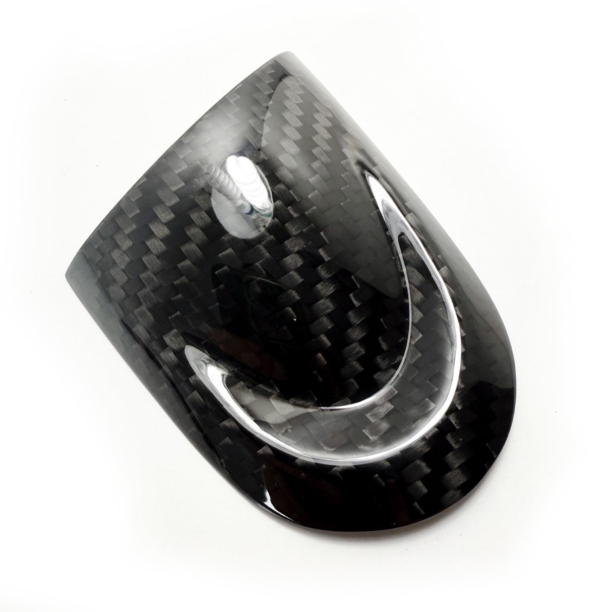 Shadow6 Carbon Steering Wheel Trims | Lohen MINI