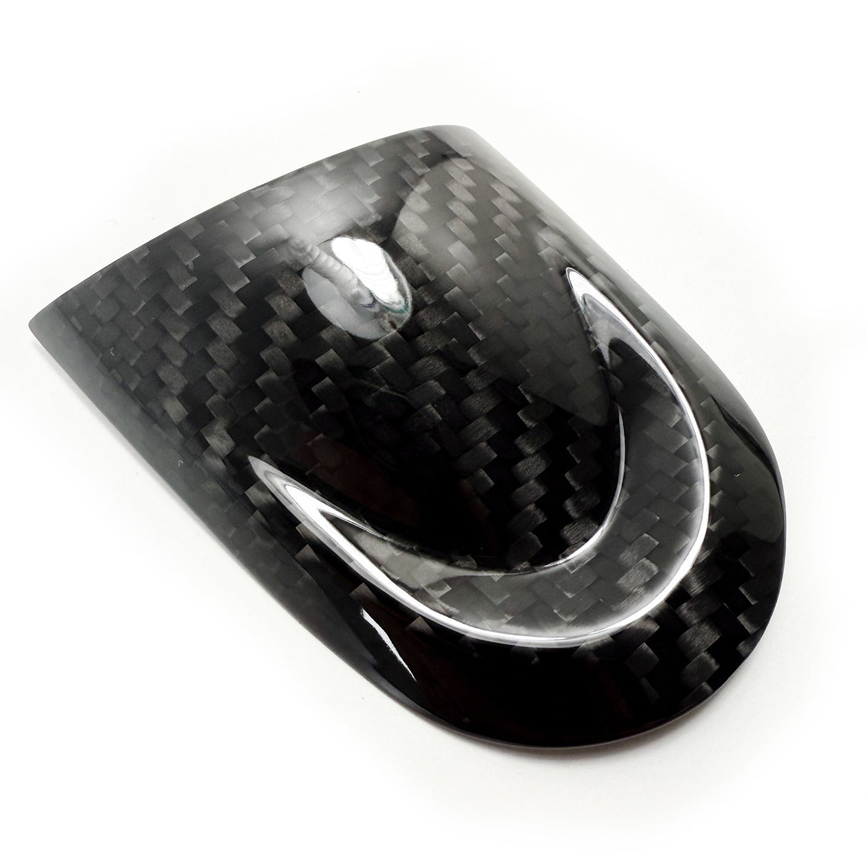 Shadow6 Carbon Steering Wheel Trims | Lohen MINI