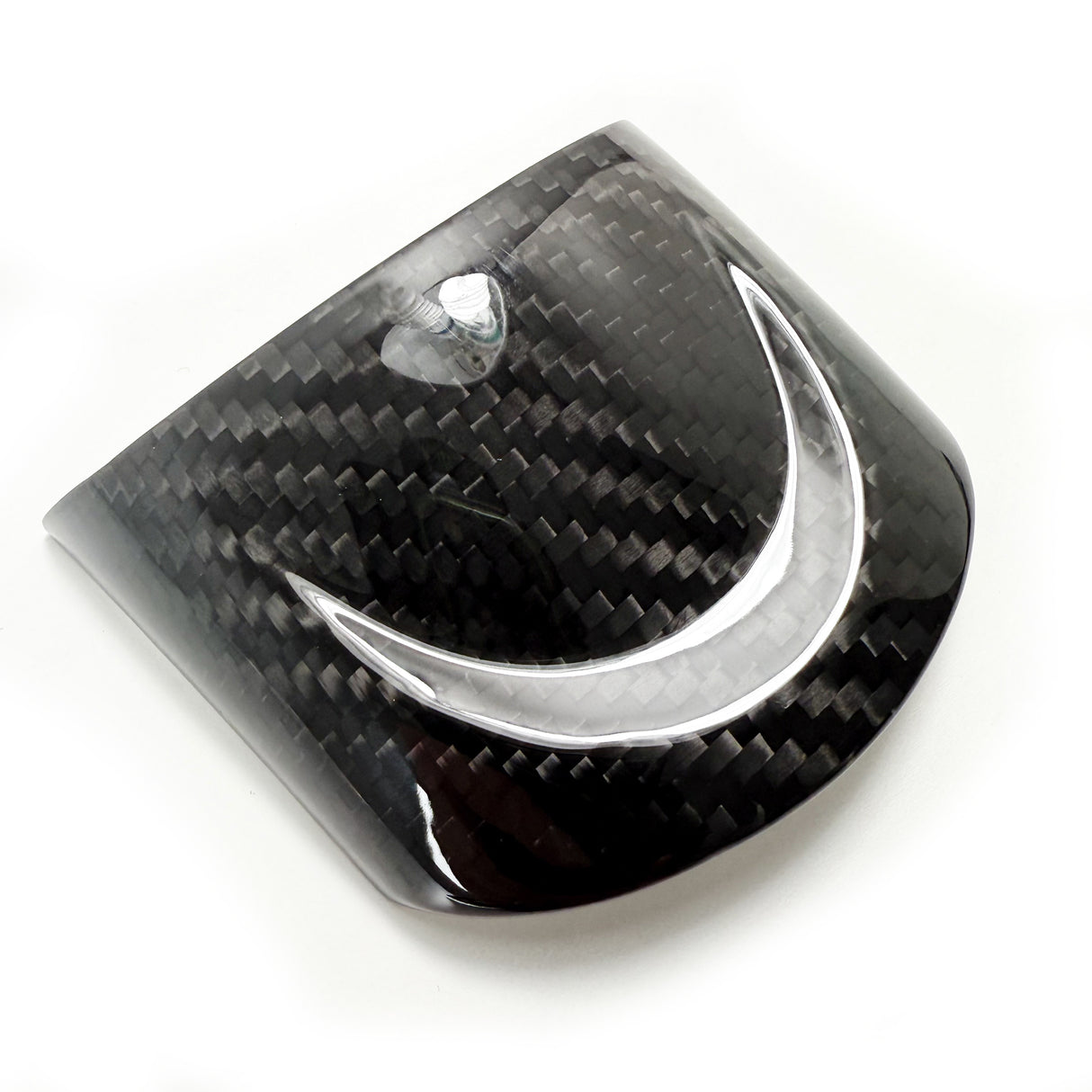 Shadow6 Carbon Steering Wheel Trims | Lohen MINI