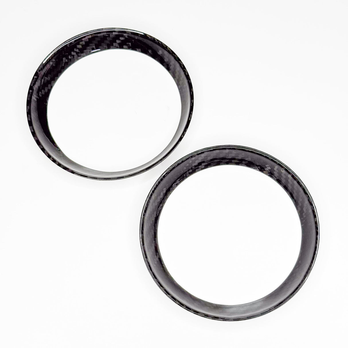 Shadow6 Carbon Air Outlet Ring - Inner Frame | Lohen MINI