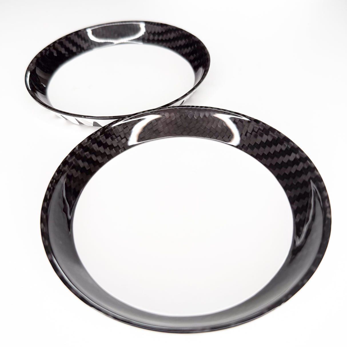 Shadow6 Carbon Air Outlet Ring - Inner Frame | Lohen MINI