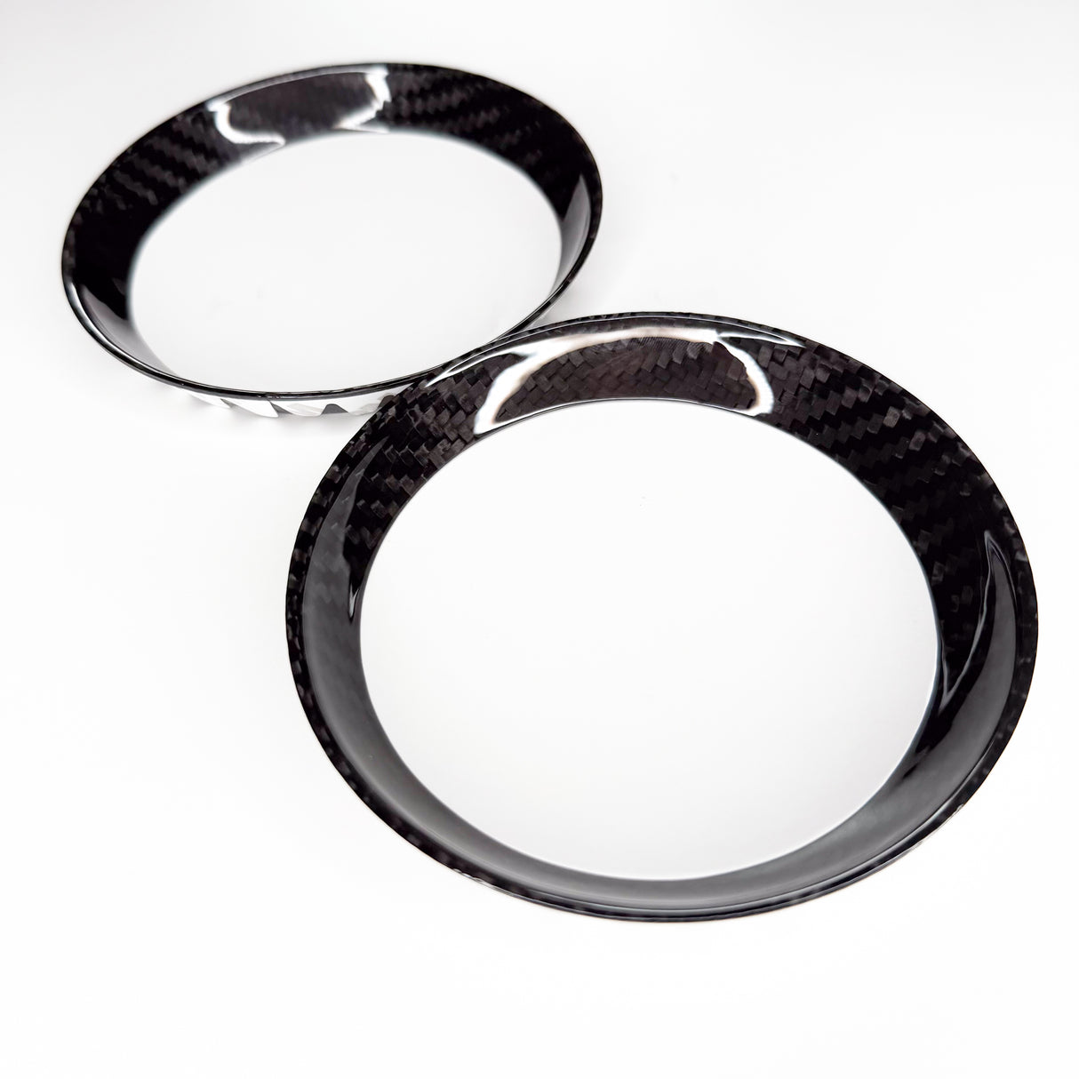 Shadow6 Carbon Air Outlet Ring - Inner Frame | Lohen MINI