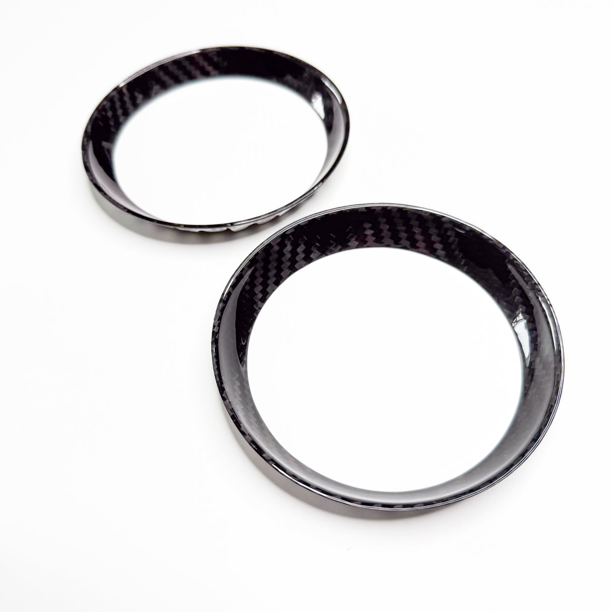 Shadow6 Carbon Air Outlet Ring - Inner Frame | Lohen MINI