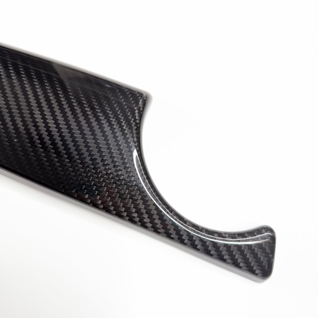 Shadow6 Carbon Dashboard Trim Covers - Passenger Side - RHD | Lohen MINI