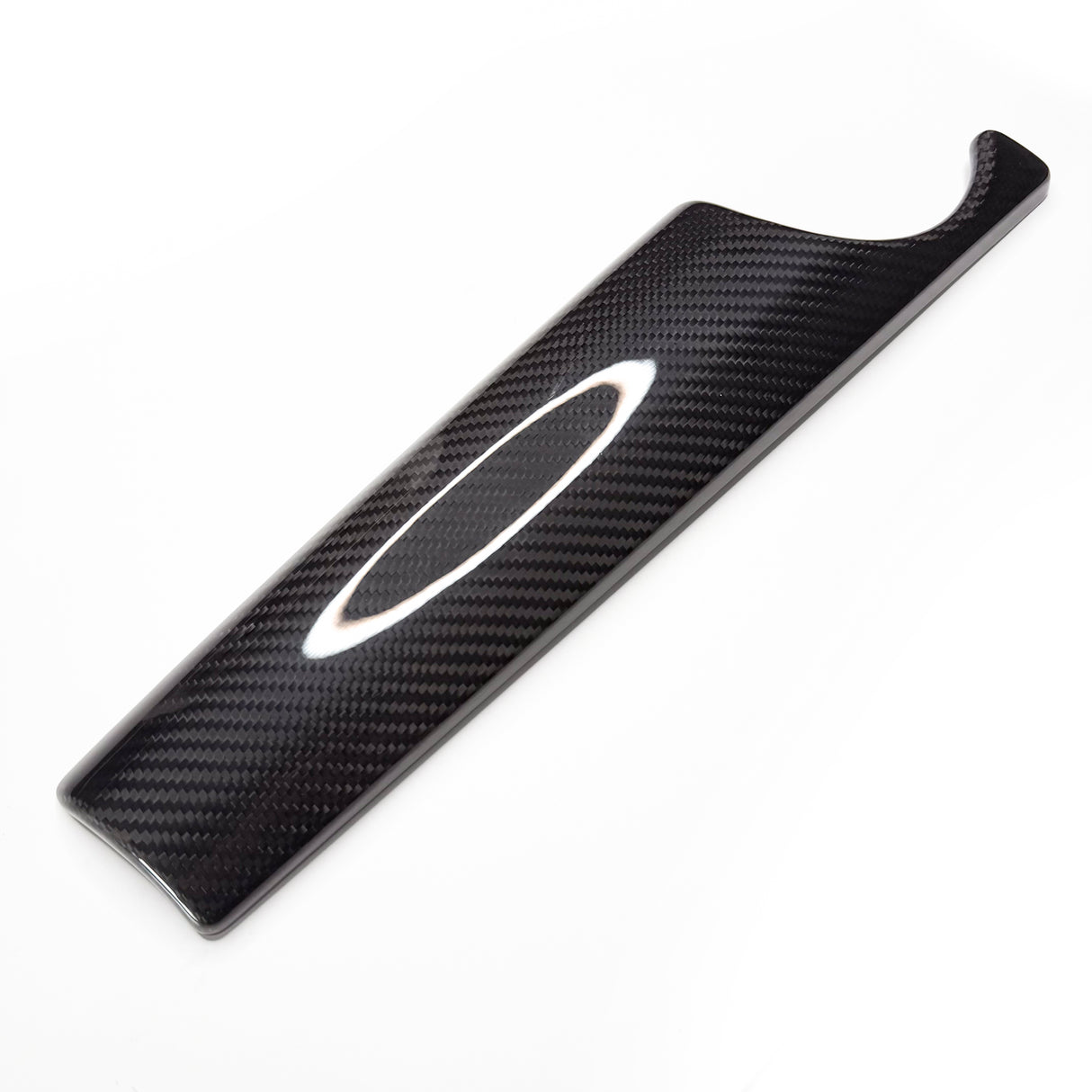 Shadow6 Carbon Dashboard Trim Covers - Passenger Side - RHD | Lohen MINI