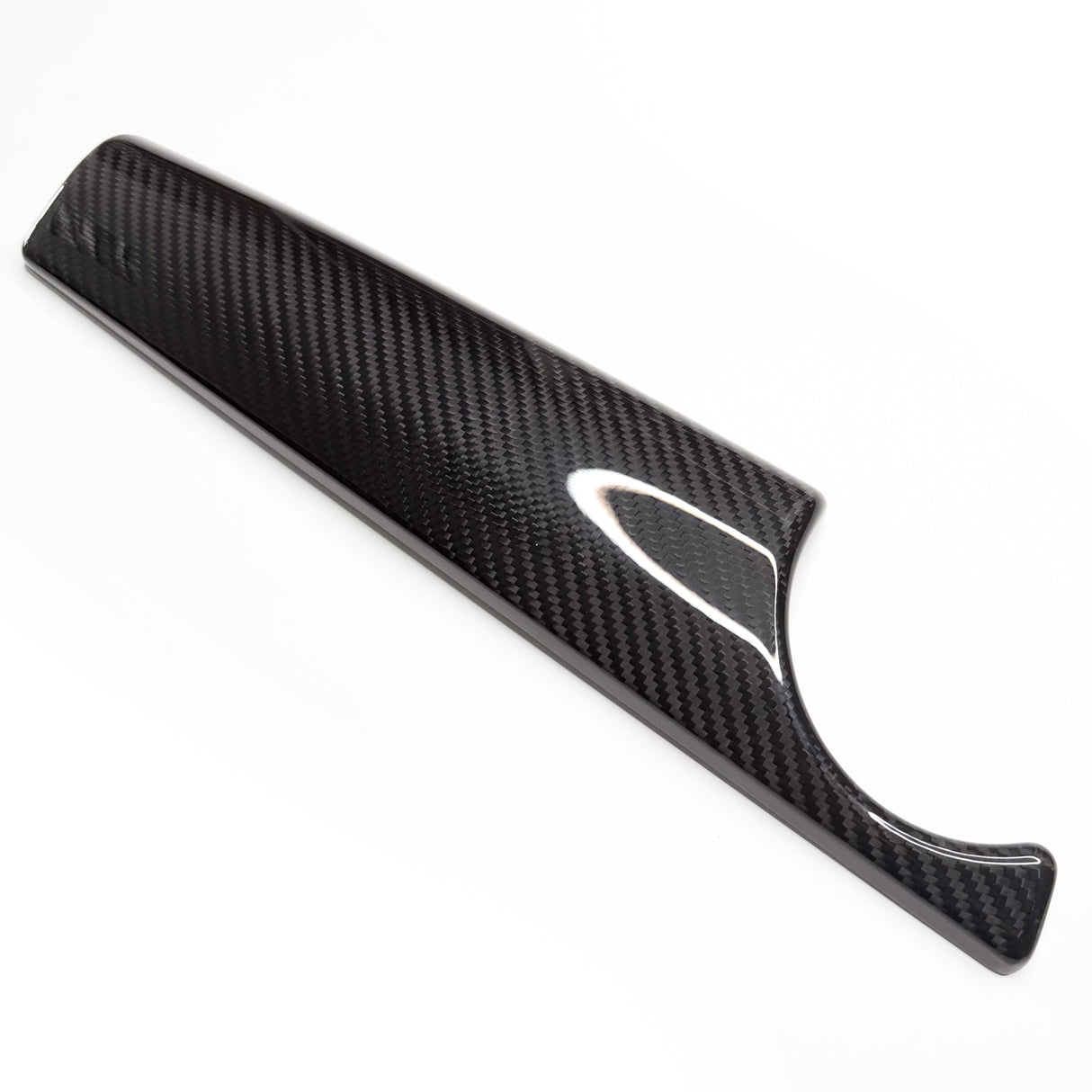 Shadow6 Carbon Dashboard Trim Covers - Passenger Side - RHD | Lohen MINI