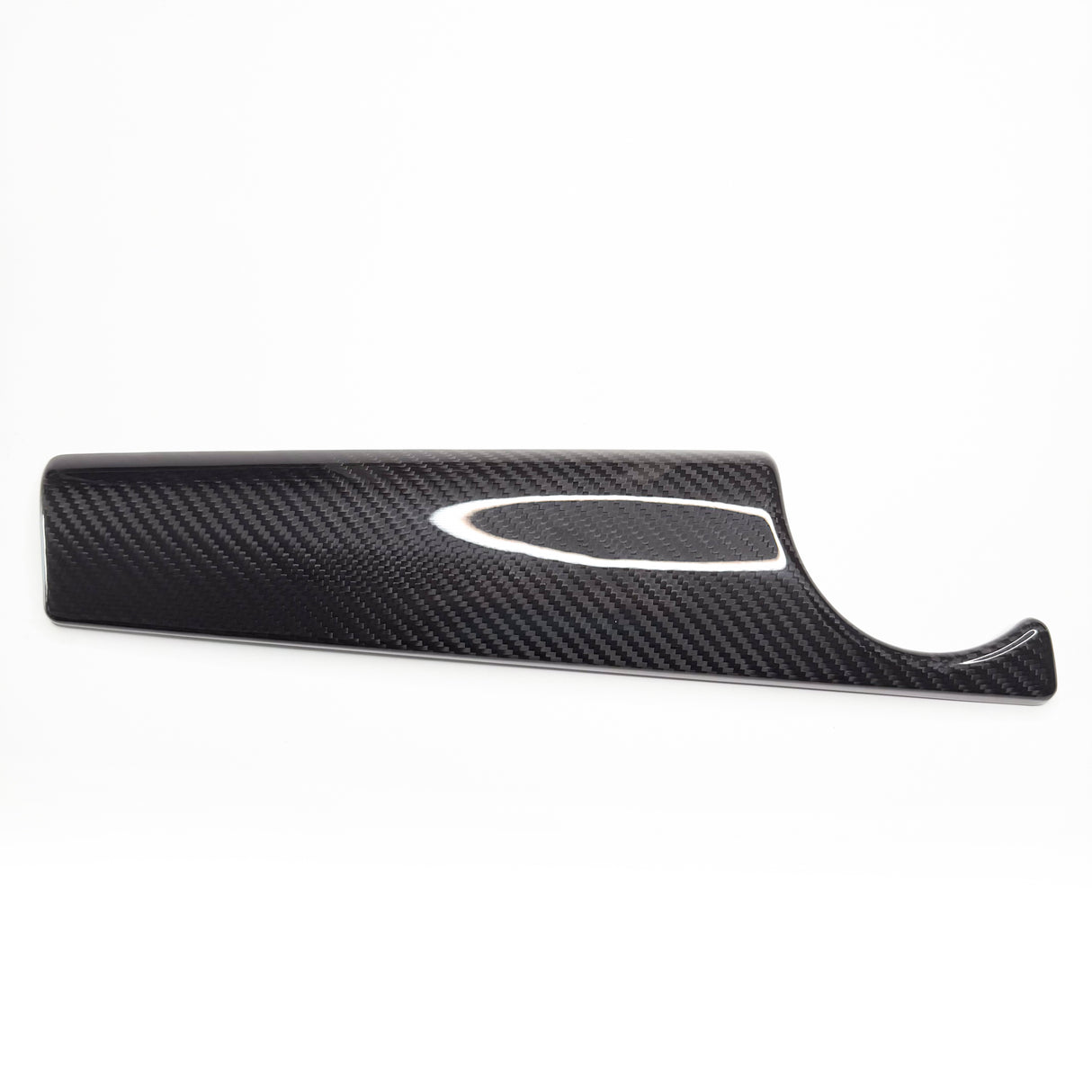 Shadow6 Carbon Dashboard Trim Covers - Passenger Side - RHD | Lohen MINI