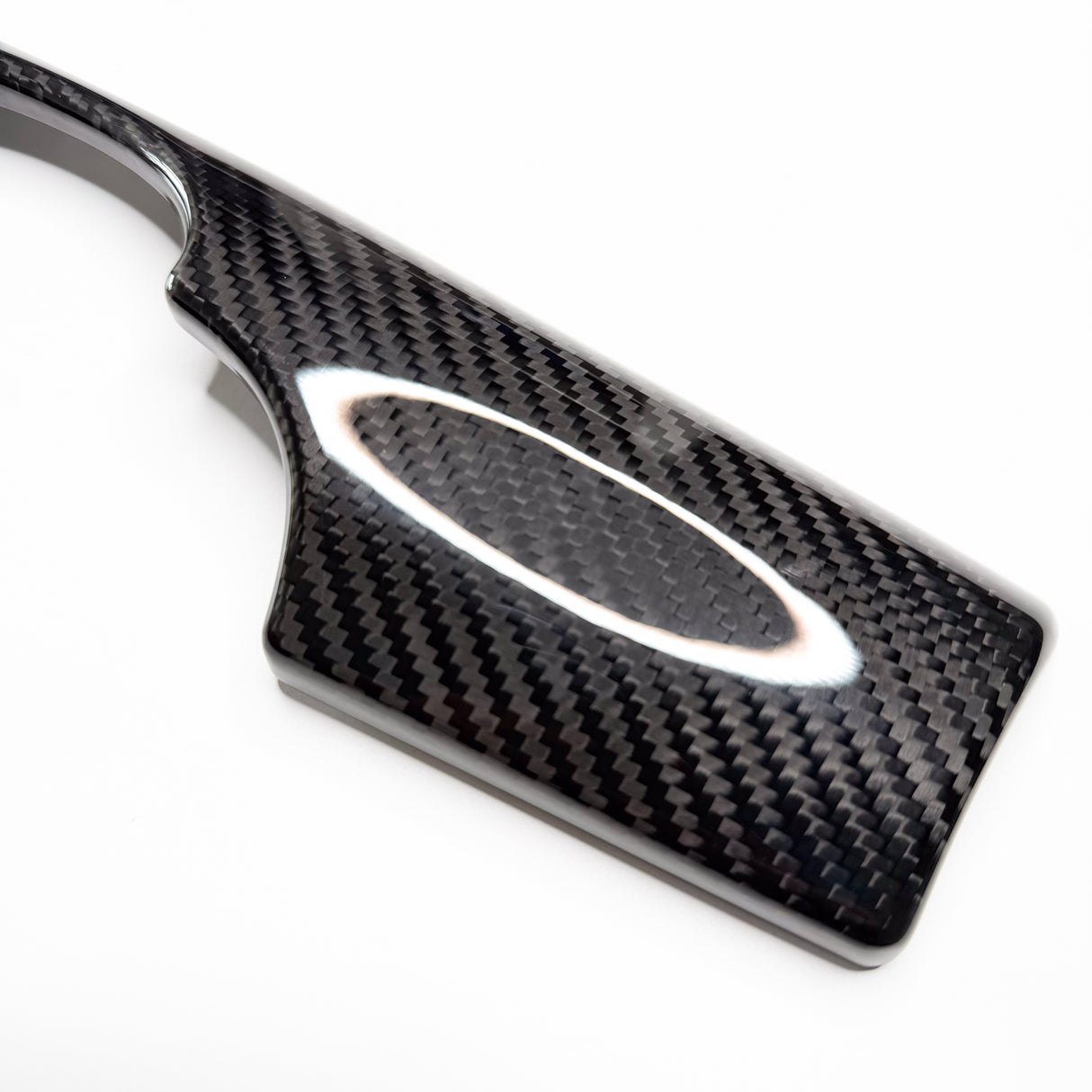 Shadow6 Carbon Dashboard Trim Covers - Drivers Side - RHD | Lohen MINI