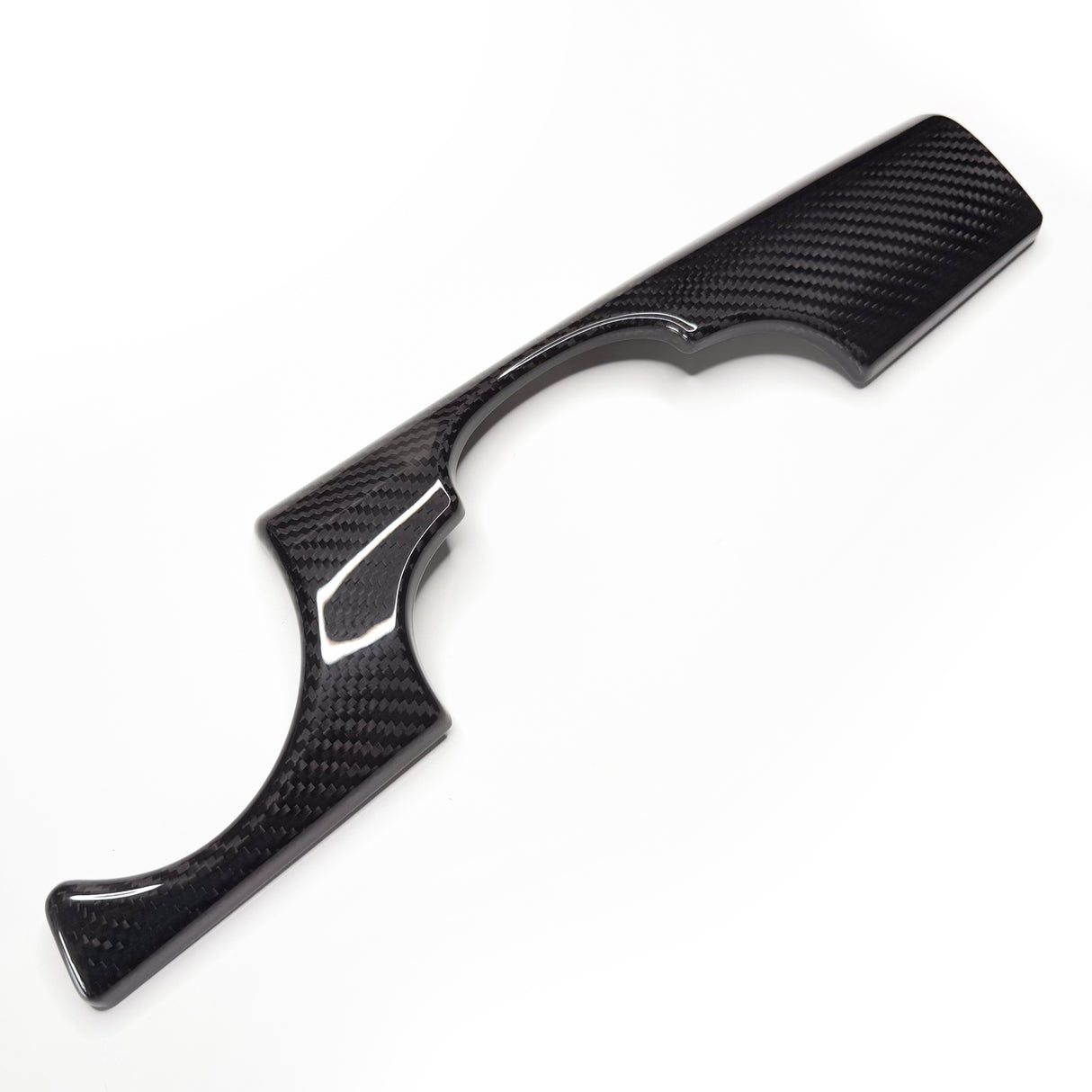 Shadow6 Carbon Dashboard Trim Covers - Drivers Side - RHD | Lohen MINI