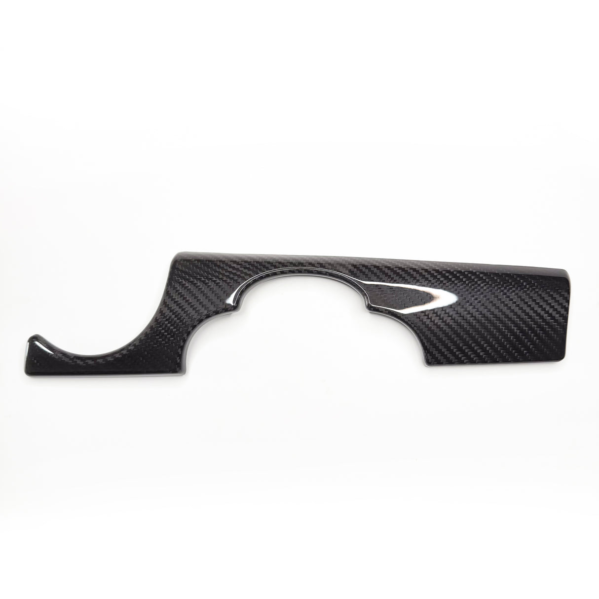 Shadow6 Carbon Dashboard Trim Covers - Drivers Side - RHD | Lohen MINI