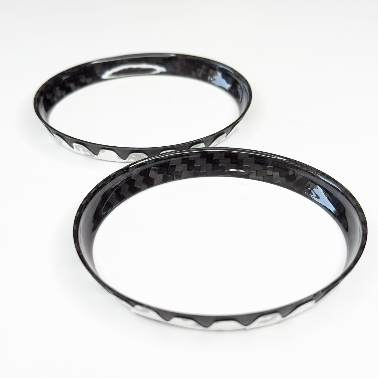 Shadow6 Carbon Air Vent Surrounds | Lohen MINI