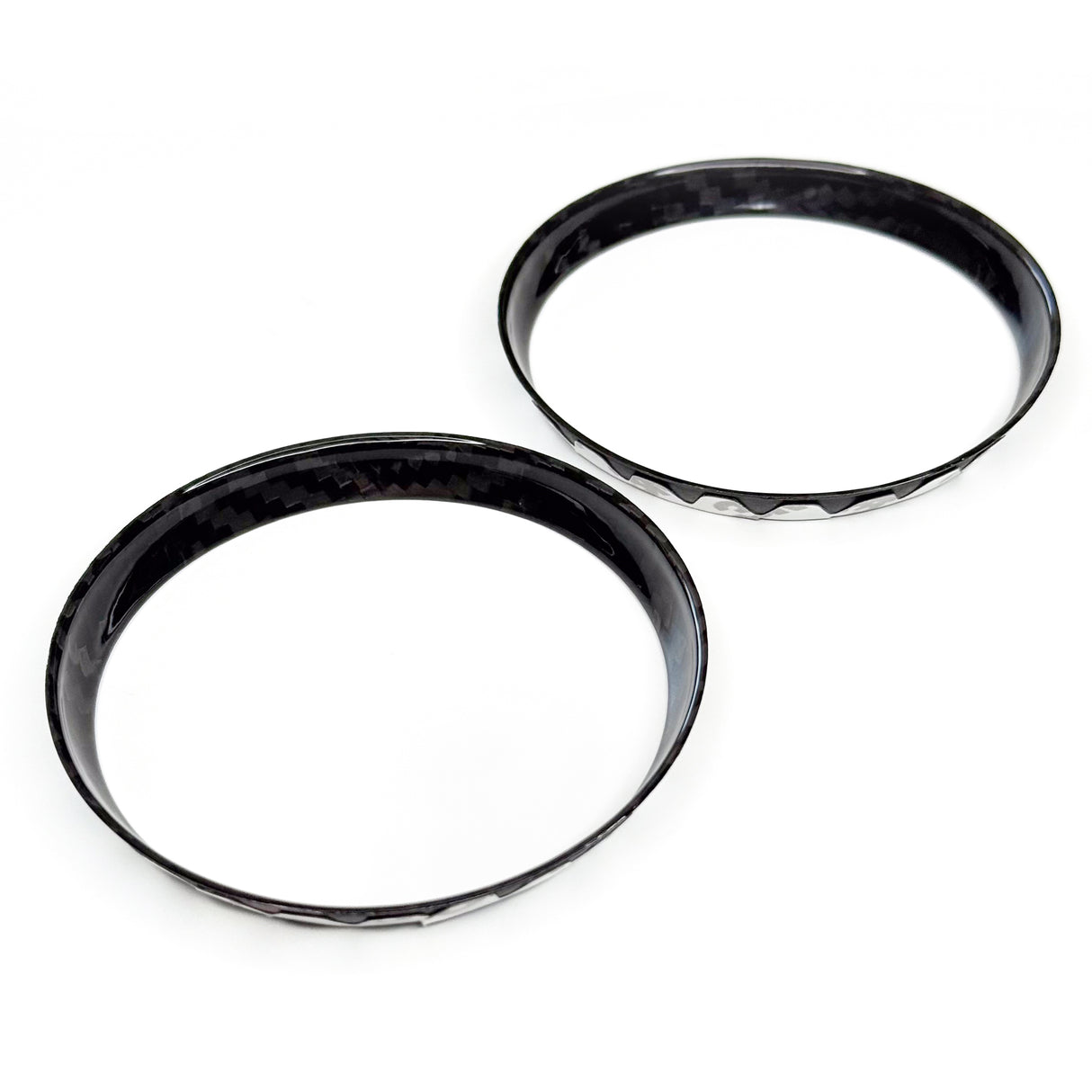 Shadow6 Carbon Air Vent Surrounds | Lohen MINI