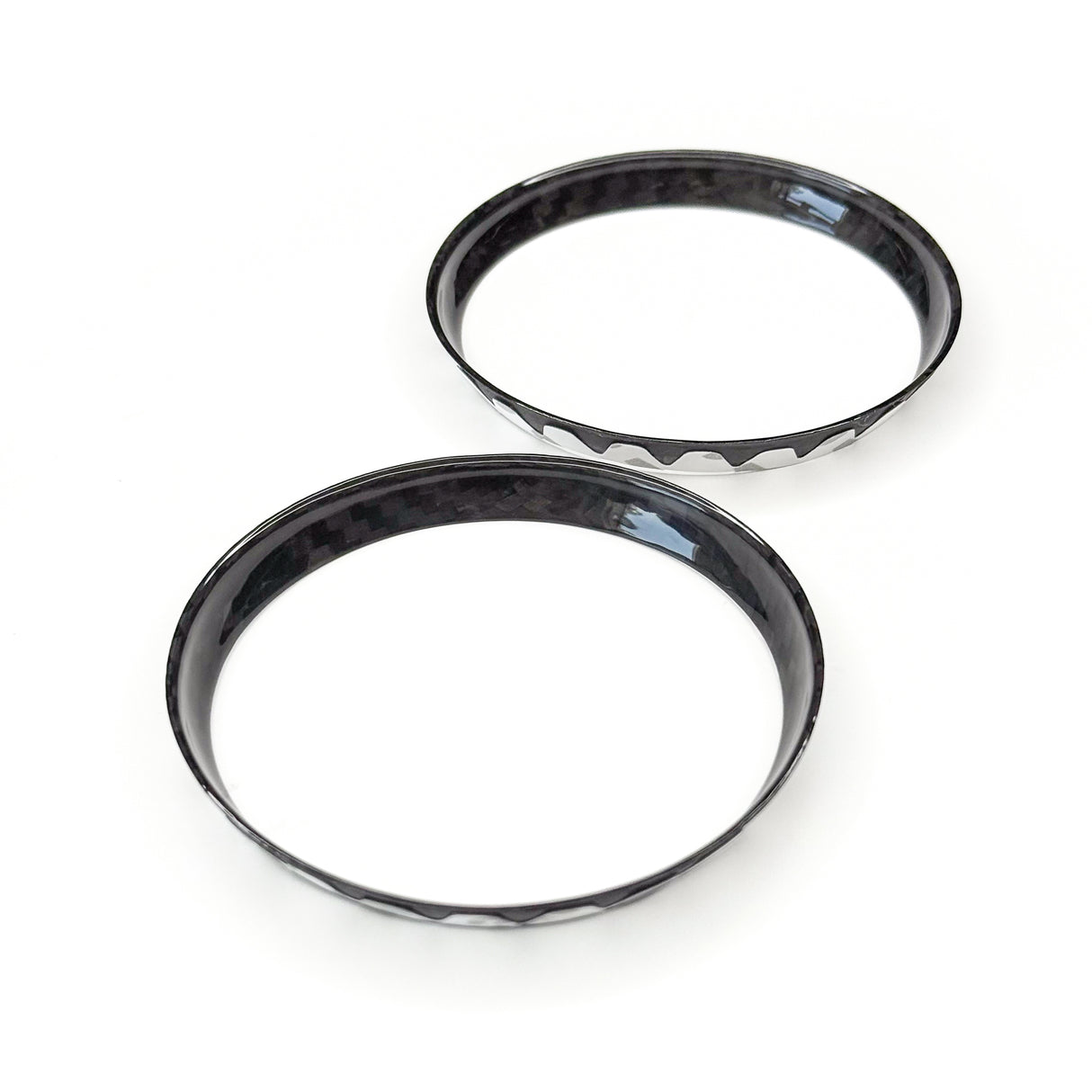 Shadow6 Carbon Air Vent Surrounds | Lohen MINI