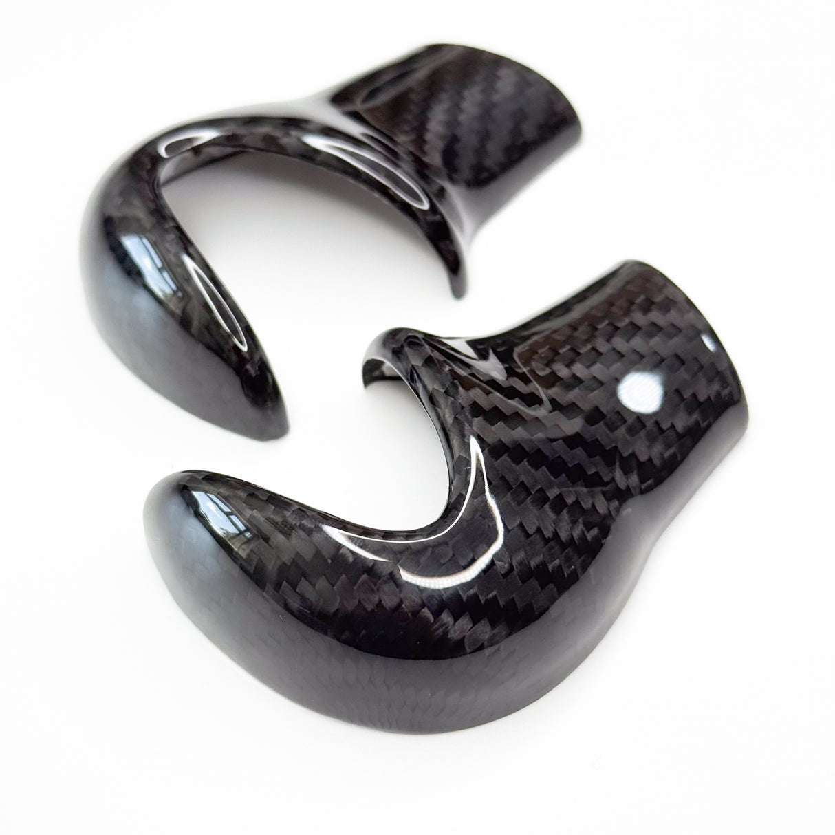 Shadow6 Carbon Gear Knob - For MINI Gen 2 Automatic | Lohen MINI