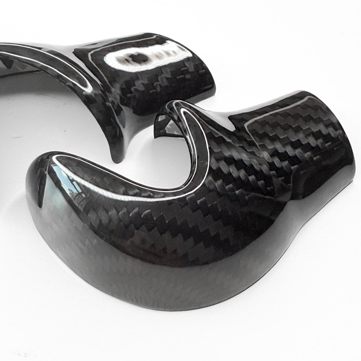 Shadow6 Carbon Gear Knob - For MINI Gen 2 Automatic | Lohen MINI