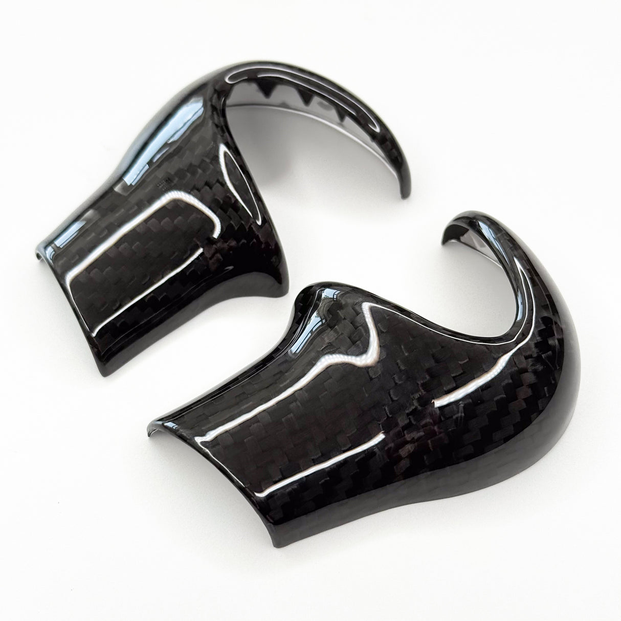 Shadow6 Carbon Gear Knob - For MINI Gen 2 Automatic | Lohen MINI