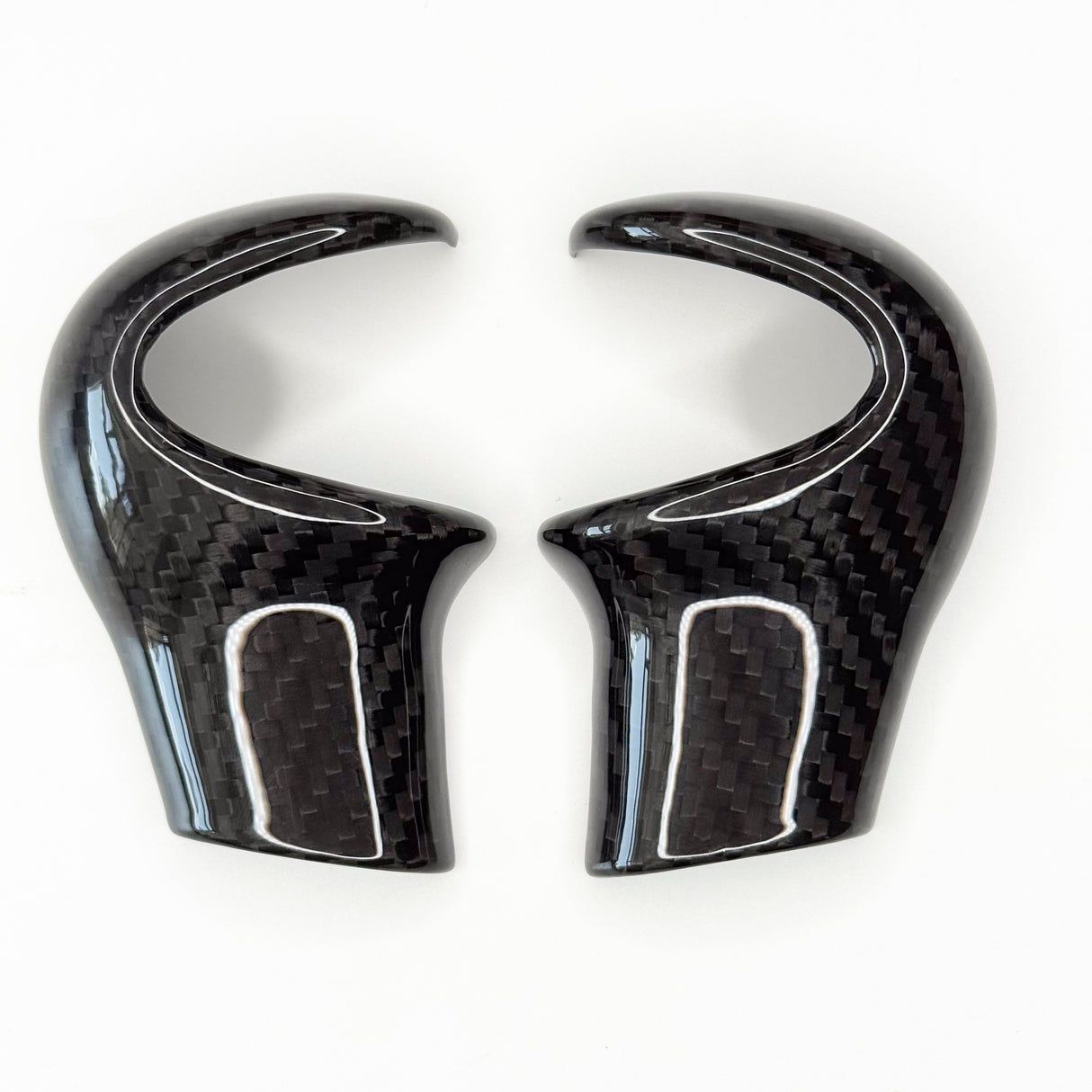 Shadow6 Carbon Gear Knob - For MINI Gen 2 Automatic | Lohen MINI