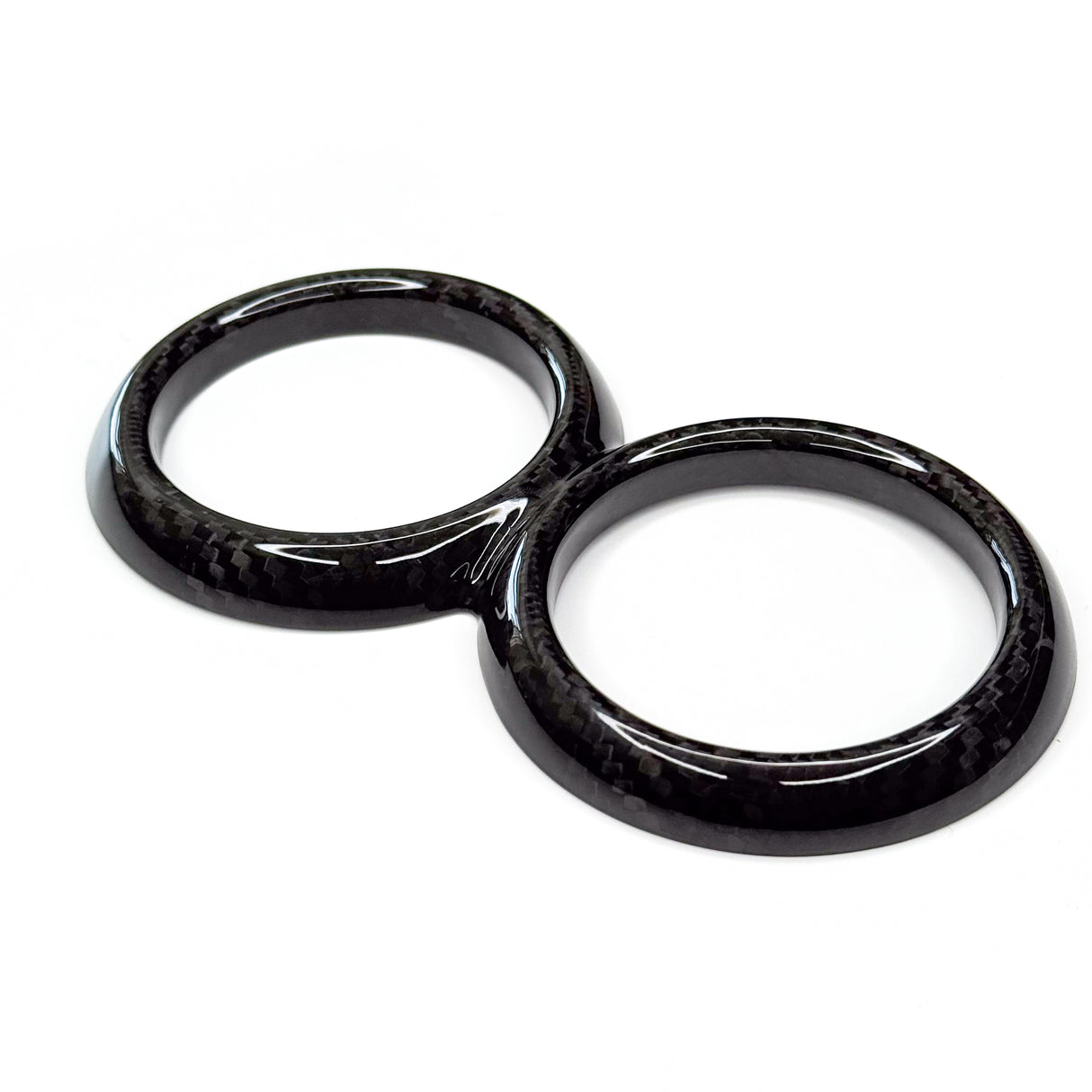 Shadow6 Carbon Cup Holder for MINI Gen 1